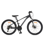 Велосипед със скорости alloy 24" Clasher