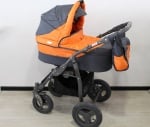 Adbor-Бебешка количка 2в1 Zipp цвят:98а
