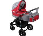 Adbor-Бебешка количка 2в1 Zipp цвят:Z30