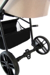 Бебешка количка Retrus Light 3 в 1 beige