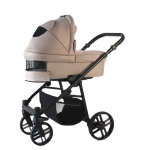 Бебешка количка Retrus Light 3 в 1 beige