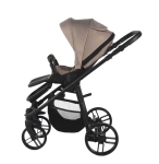 Бебешка количка Retrus Light 3 в 1 beige