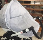Adbor-универсален комарник за бебешка количка