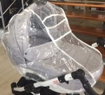 Дъждобран за бебешка количка универсален