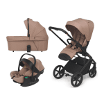 Бебешка количка Foppapedretti TicToc Pro 2 в 1 Gold