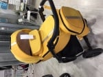Bexa-Бебешка количка 2в1 Air цвят:yellow