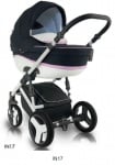 Bexa-Бебешка количка 2в1 Ideal new цвят:IN17