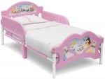Детско легло Princess с 3D изображение на таблата