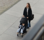 Anex-бебешка трансформираща количка Air-Z plus Noirra