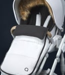 Anex-зимно чувалче за бебешка количка Hug 6+
