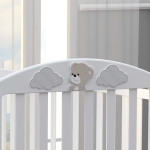 Бебешко легло  Bambino Casa Jolie cot bianco