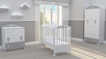 Бебешко легло  Bambino Casa Jolie cot bianco