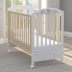 Бебешко легло  Bambino Casa Jolie cot naturale