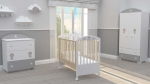 Бебешко легло  Bambino Casa Jolie cot naturale