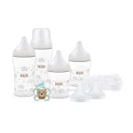 NUK Perfect Match Сет шишета Perfect Start, 8 части, Дъга