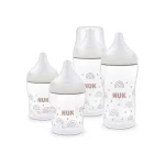 NUK Perfect Match Сет шишета РР, 4 части - 2х150мл. + 2х260мл., Дъга