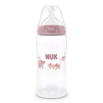 NUK First Choice РР Шише Temperature control 300мл. силиконов биберон 3+мес. р-р М, Коала
