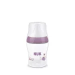 NUK Perfect Match Шише РР 150мл. със силиконов биберон за хранене S, 0+мес., Хипо
