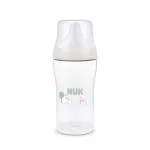 NUK Perfect Match Шише РР 260мл. със силиконов биберон за хранене M, 3+ мес., Овца