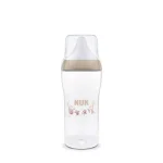 NUK Perfect Match Шише РР 360мл. със силиконов биберон XL, 6+мес., Маймуна