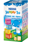 Nestle junior1 млечна напитка с натурален вкус 1г+ 350гр