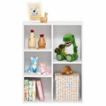 Детска Етажерка GINGER HOME с 5 Отделения