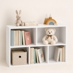 Детска Етажерка GINGER HOME с 5 Отделения