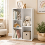 Детска Етажерка GINGER HOME с 5 Отделения