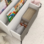 Детска Етажерка за Книги GINGER HOME