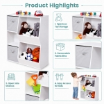 Детска Етажерка GINGER HOME