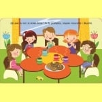 Клевър Бук карти Играя и уча в детската градина 