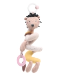 Играчка вертикална спирала Hedge-hugs