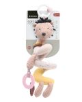 Играчка вертикална спирала Hedge-hugs
