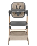 2в1 Мини кошара + Стол за хранене Sleat Me Beige