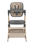 2в1 Мини кошара + Стол за хранене Sleat Me Beige