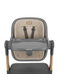 2в1 Мини кошара + Стол за хранене Sleat Me Beige