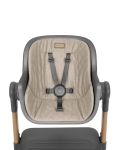 2в1 Мини кошара + Стол за хранене Sleat Me Beige