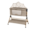 2в1 Мини кошара + Стол за хранене Sleat Me Beige