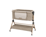 2в1 Мини кошара + Стол за хранене Sleat Me Beige