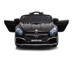 Акумулаторна кола Licensed Mercedes Benz SL65 Black SP