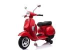 Акумулаторен мотор Licensed Vespa PX150 Red