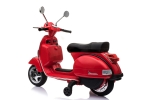 Акумулаторен мотор Licensed Vespa PX150 Red