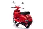 Акумулаторен мотор Licensed Vespa PX150 Red