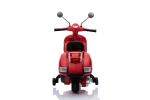 Акумулаторен мотор Licensed Vespa PX150 Red