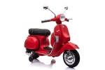 Акумулаторен мотор Licensed Vespa PX150 Red