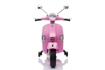 Акумулаторен мотор Licensed Vespa PX150 Pink