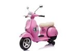 Акумулаторен мотор Licensed Vespa PX150 Pink
