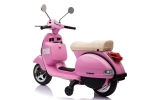 Акумулаторен мотор Licensed Vespa PX150 Pink