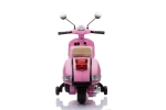 Акумулаторен мотор Licensed Vespa PX150 Pink