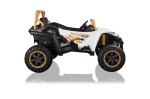 Акумулаторна кола Licensed Arctic Cat white